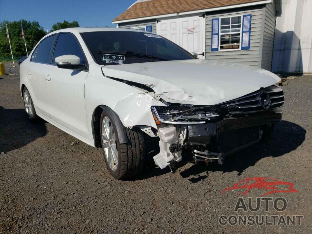 VOLKSWAGEN JETTA 2017 - 3VWL17AJ9HM400901