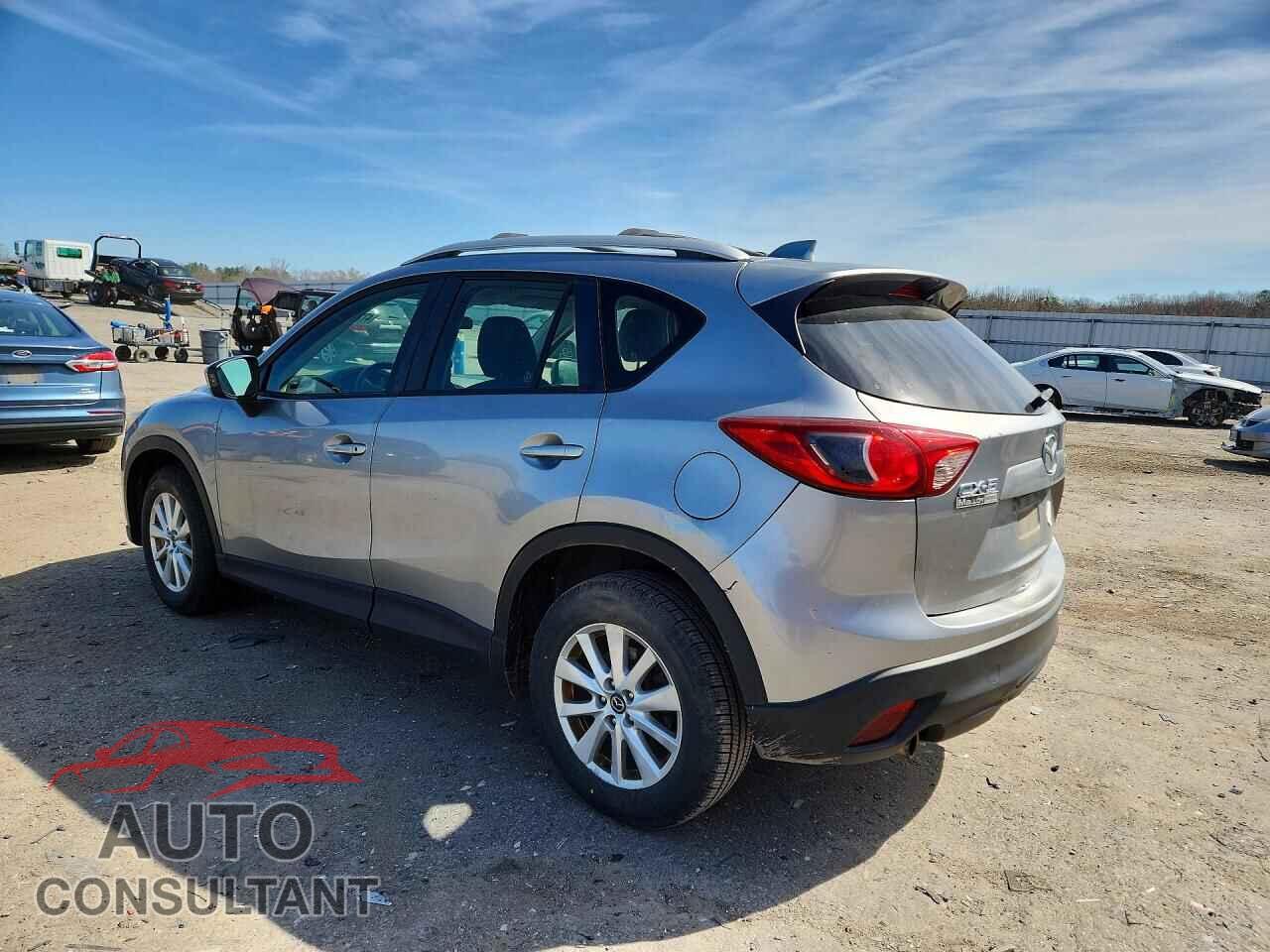 MAZDA CX-5 2014 - JM3KE2BEXE0370529