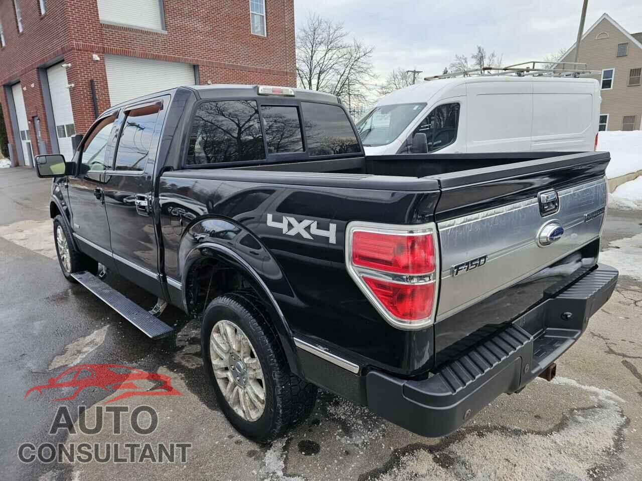 FORD F-150 2012 - 1FTFW1ET1CFC73015