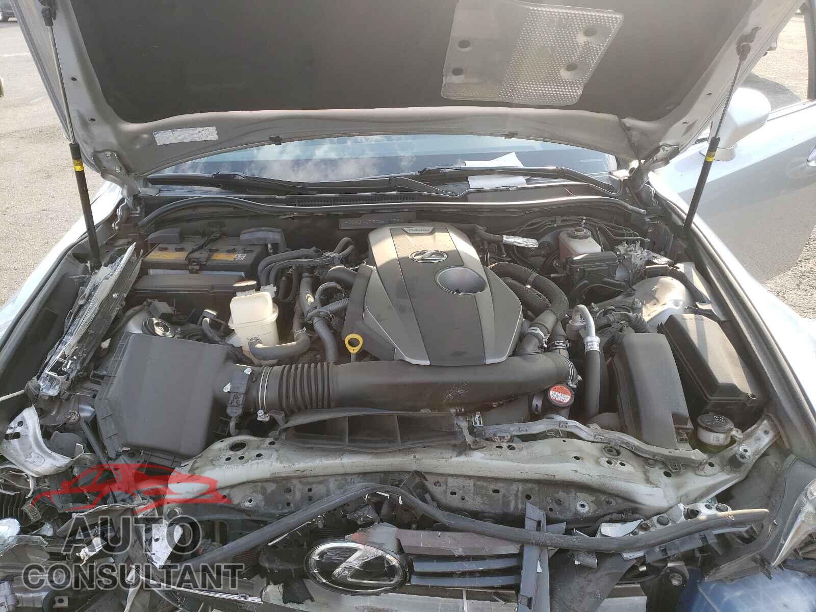 LEXUS IS 2016 - JTHBA1D20G5015861