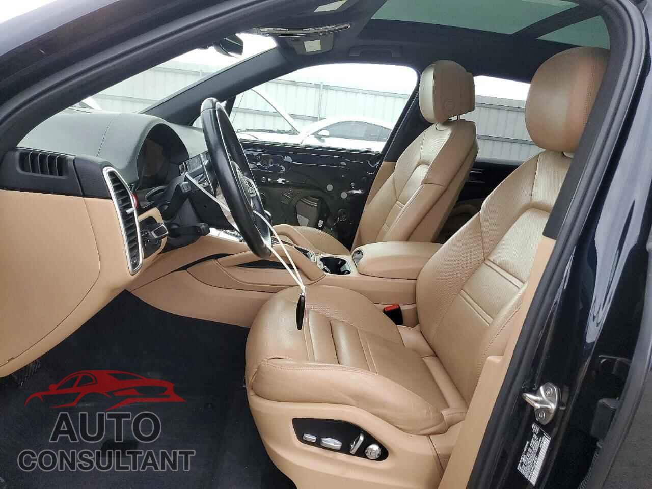 PORSCHE CAYENNE 2020 - WP1AE2AY9LDA23181