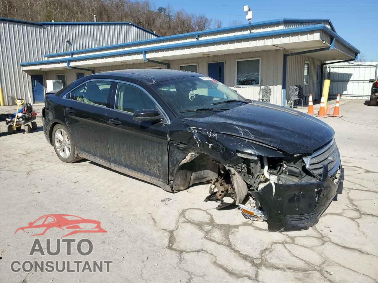 FORD TAURUS 2014 - 1FAHP2E84EG105914