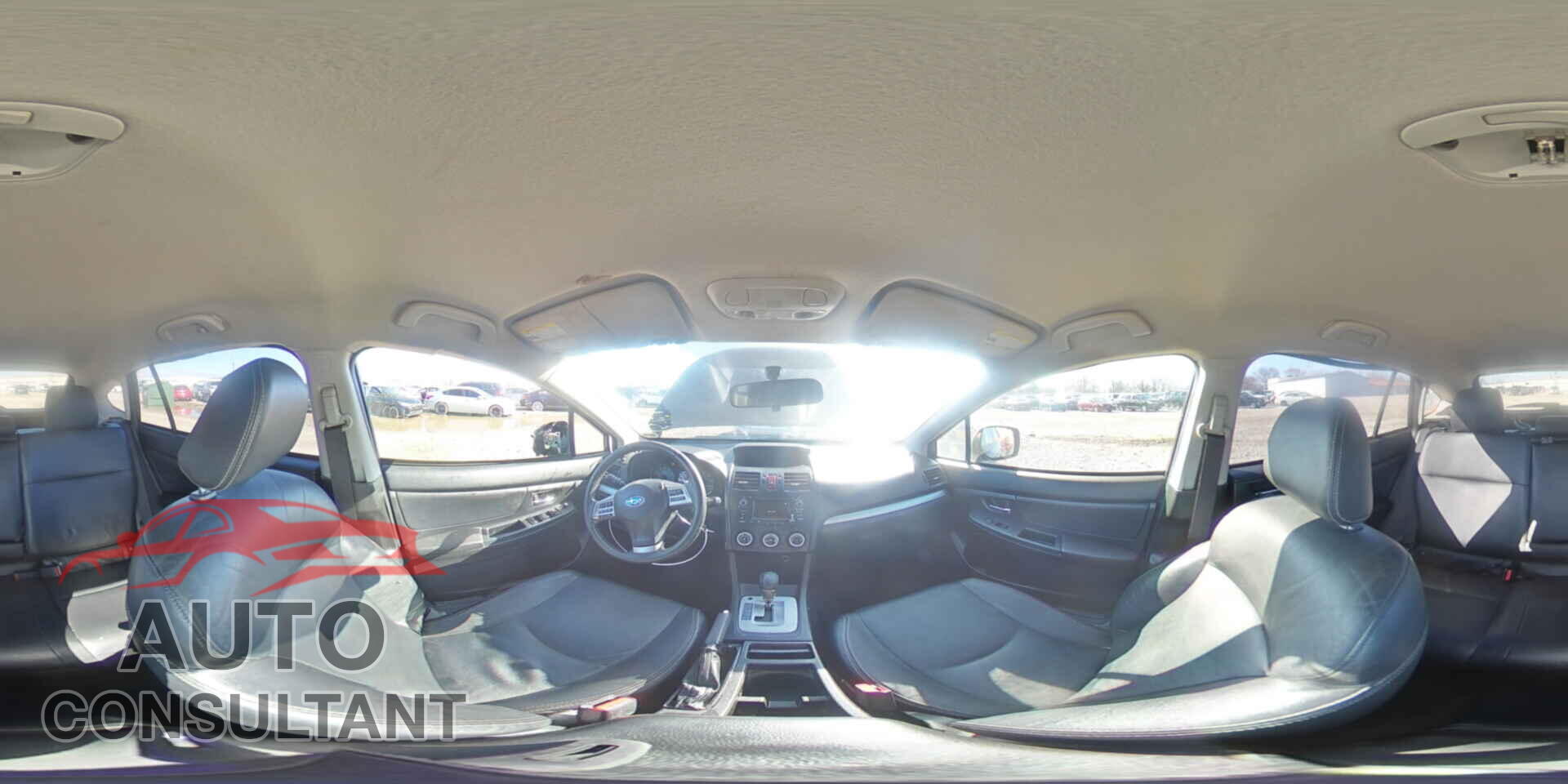 SUBARU XV 2014 - JF2GPAGC3E8250133