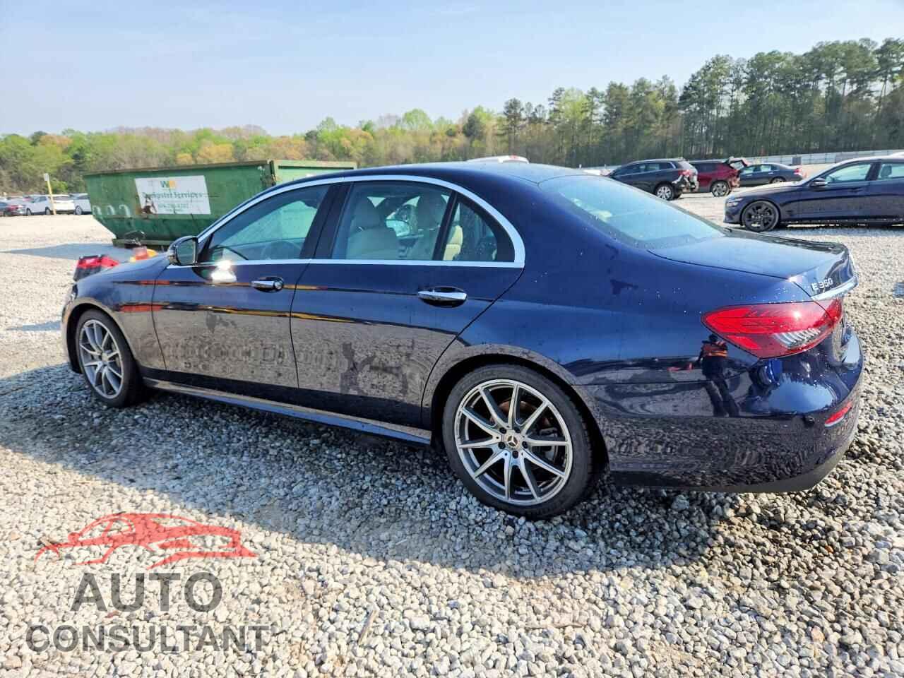 MERCEDES-BENZ E-CLASS 2021 - W1KZF8DB7MA919029