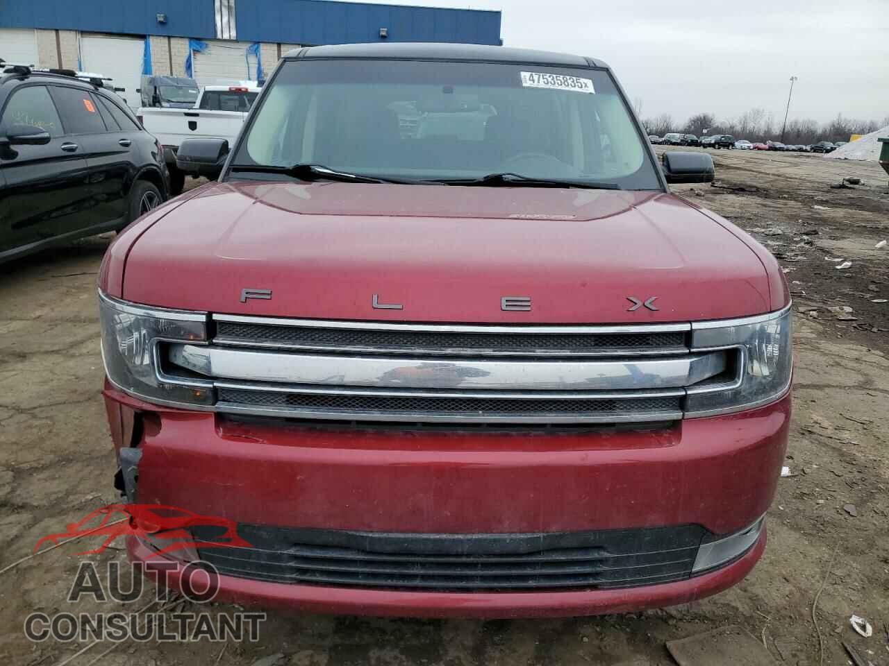 FORD FLEX 2015 - 2FMHK6C87FBA13803