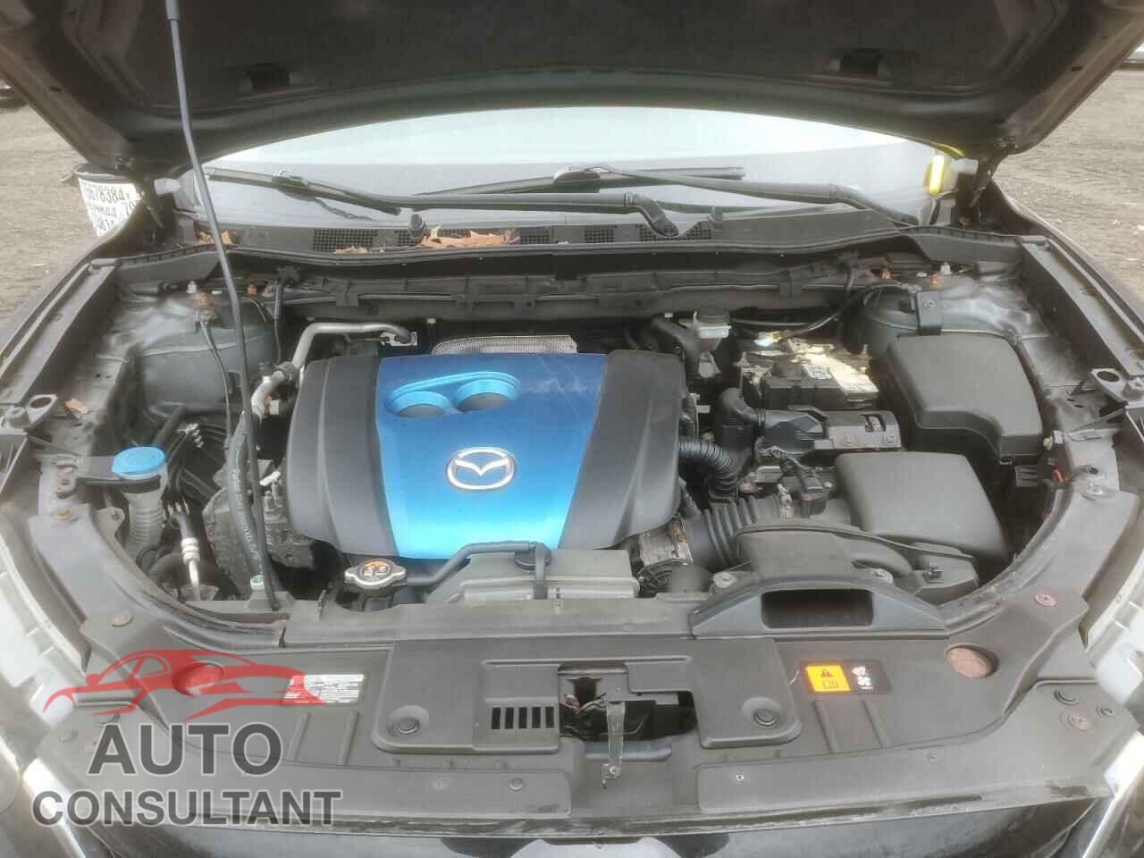 MAZDA CX-5 2013 - JM3KE4CE5D0100567