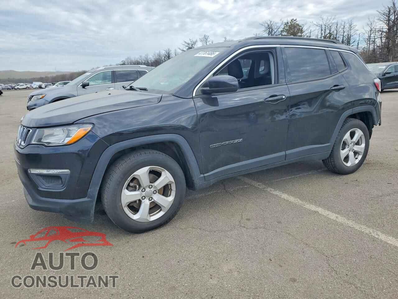 JEEP COMPASS 2019 - 3C4NJCBB6KT652050