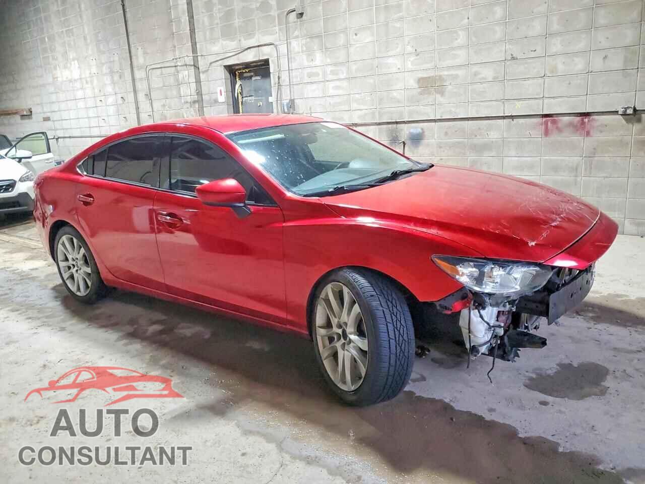 MAZDA 6 2014 - JM1GJ1V61E1155897