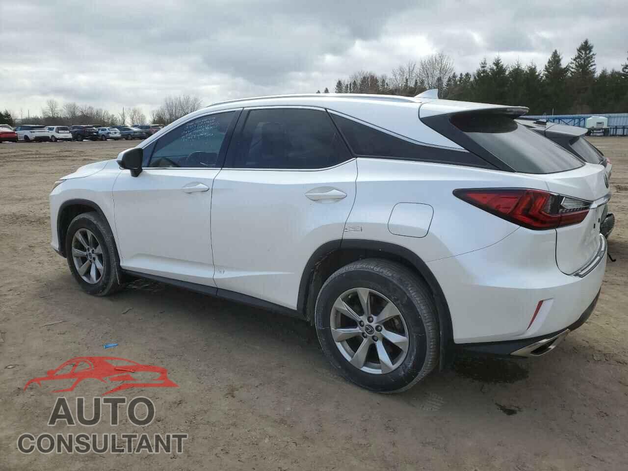 LEXUS RX350 2019 - 2T2BZMCA2KC206063
