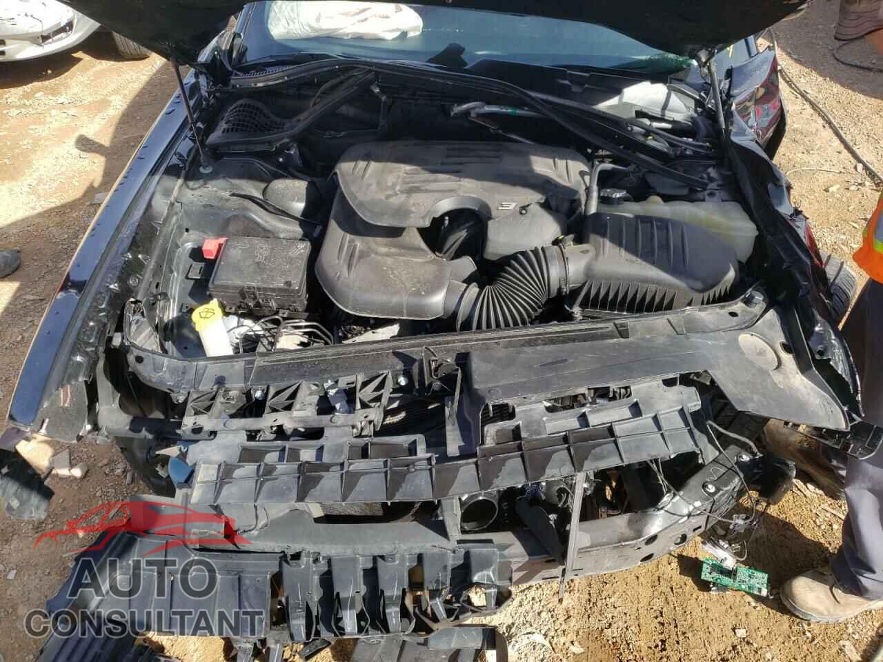 DODGE CHALLENGER 2017 - 2C3CDZGG8HH574690