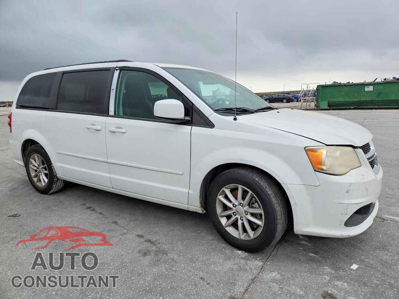 DODGE CARAVAN 2014 - 2C4RDGCGXER175317
