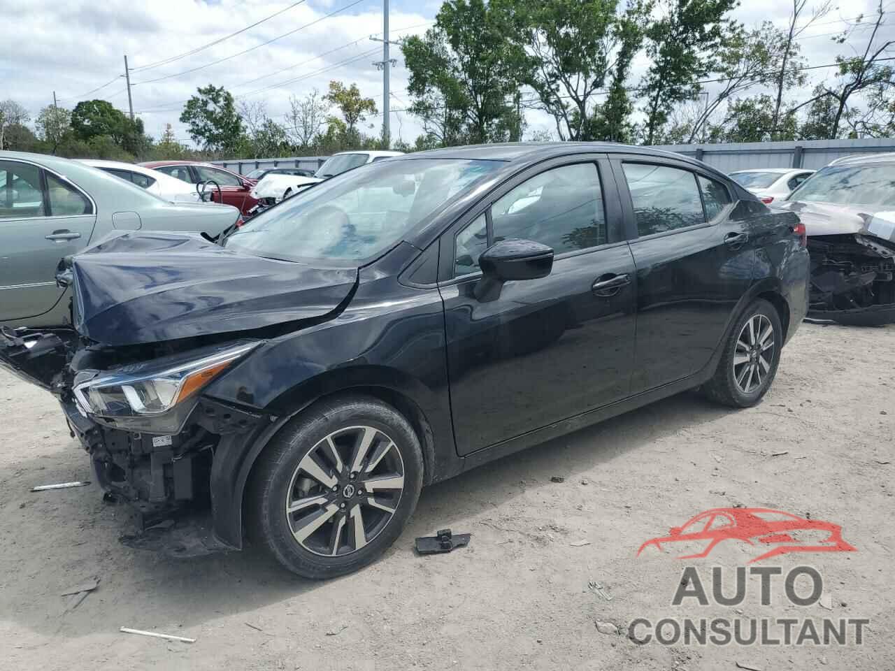 NISSAN VERSA 2020 - 3N1CN8EV6LL884571