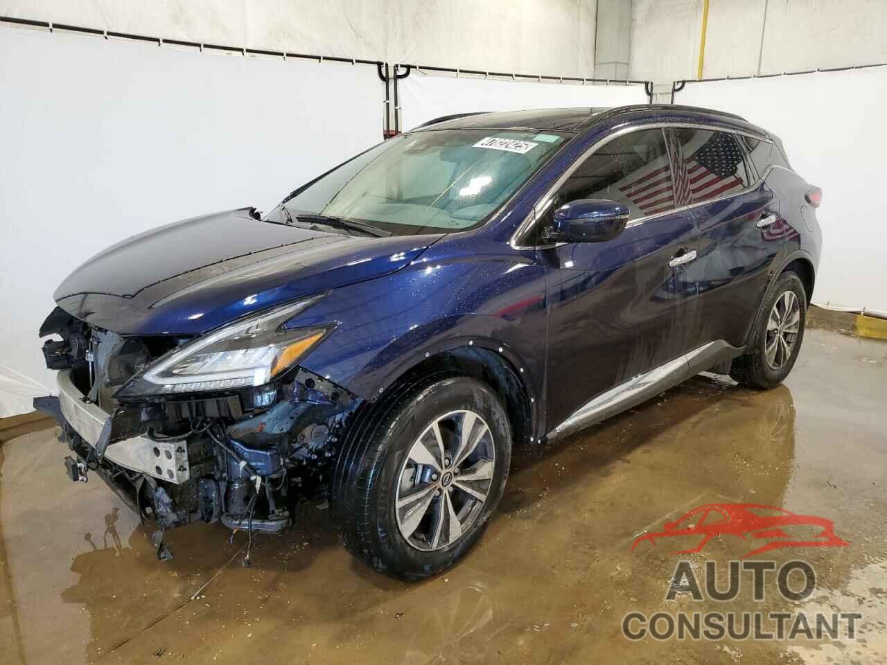 NISSAN MURANO 2023 - 5N1AZ2BJ1PC118784