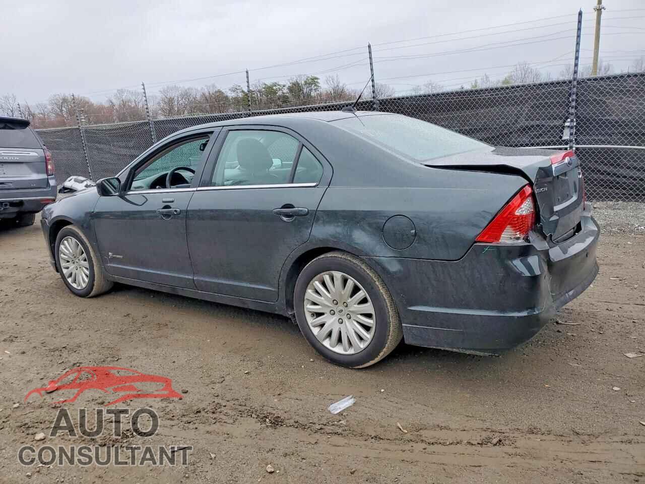 FORD FUSION 2010 - 3FADP0L37AR172780
