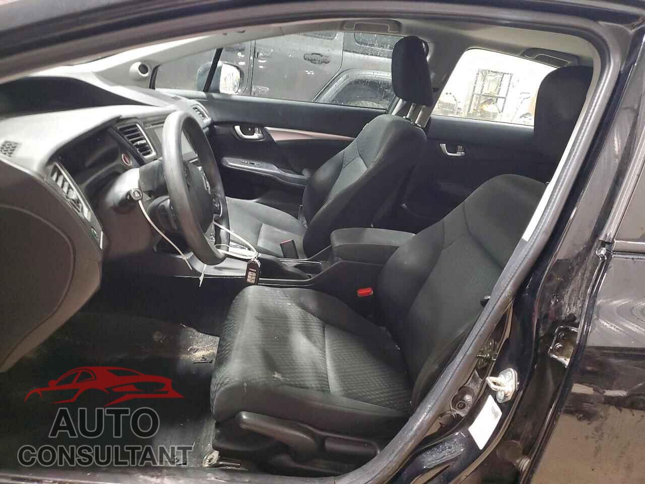 HONDA CIVIC 2014 - 19XFB2F85EE082884