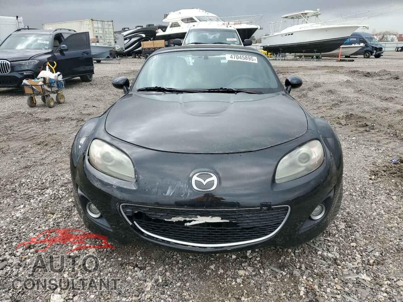 MAZDA MX5 2012 - JM1NC2MF0C0220931