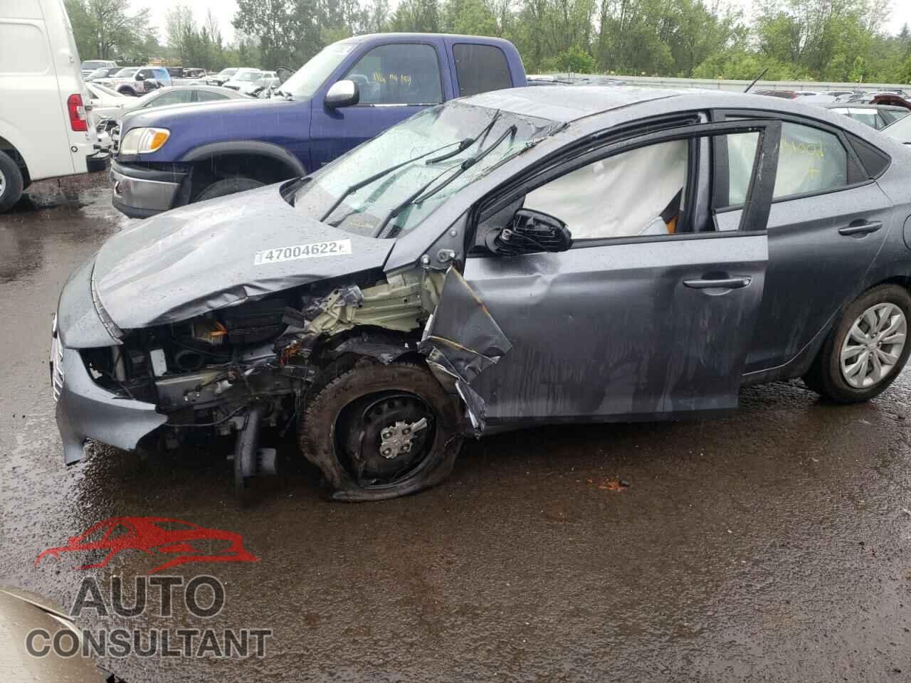 HYUNDAI ACCENT 2019 - 3KPC24A39KE084272