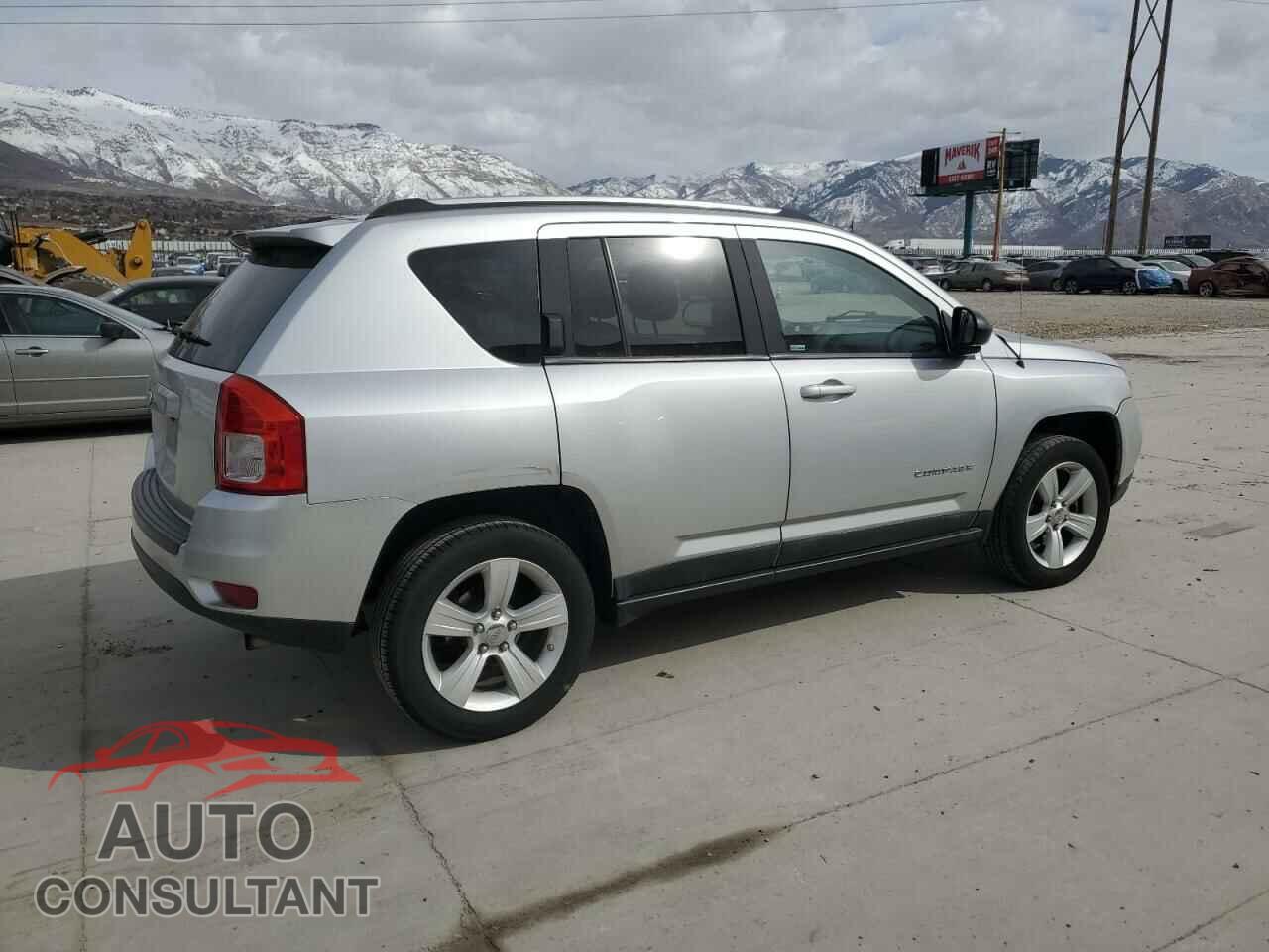JEEP COMPASS 2011 - 1J4NF1FB5BD248110