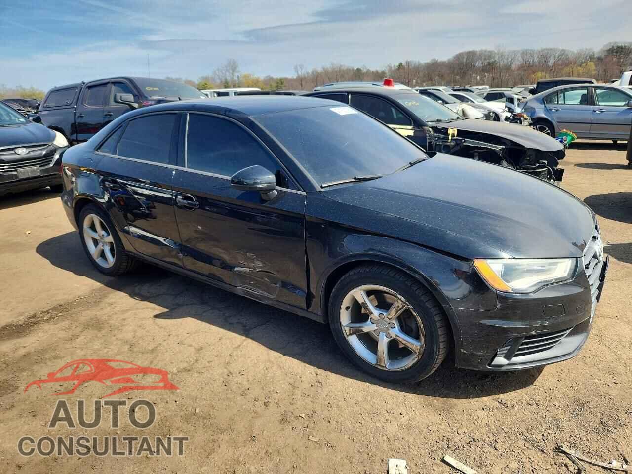 AUDI A3 2015 - WAUBFHFF2F1089992