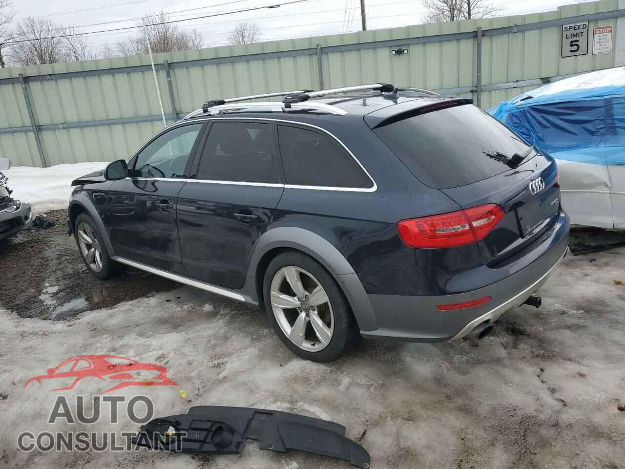 AUDI A4 2015 - WA1VFAFL1FA036997