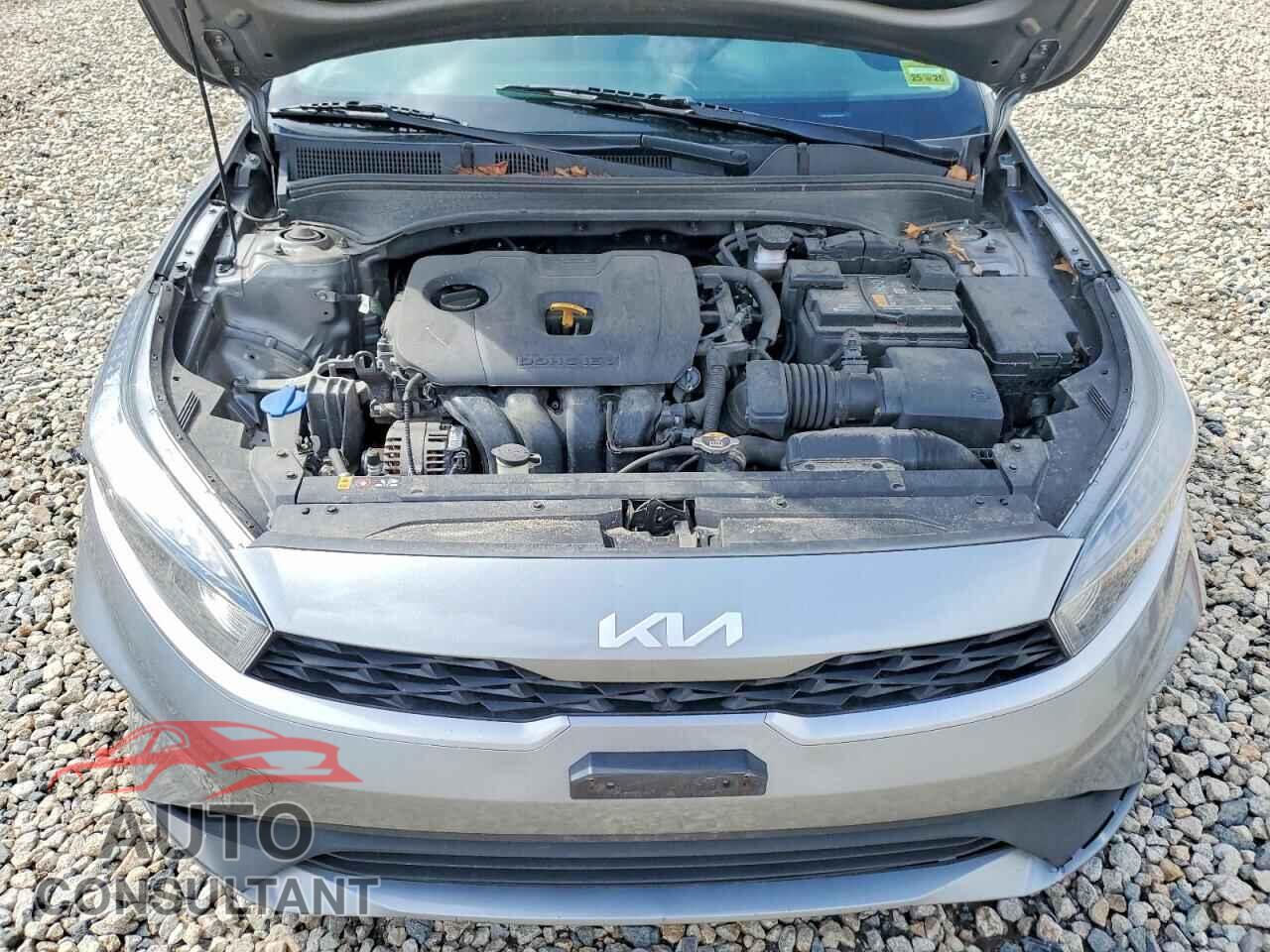 KIA FORTE 2022 - 3KPF24AD5NE449640