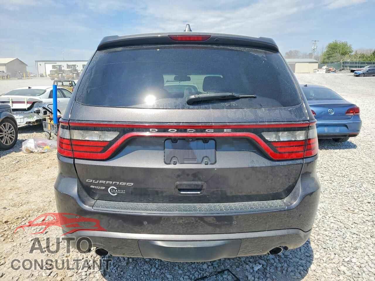 DODGE DURANGO 2015 - 1C4RDJAG6FC729589