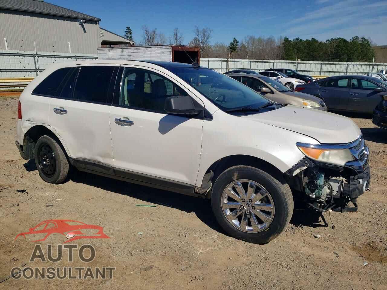 FORD EDGE 2011 - 2FMDK3JC9BBA45716