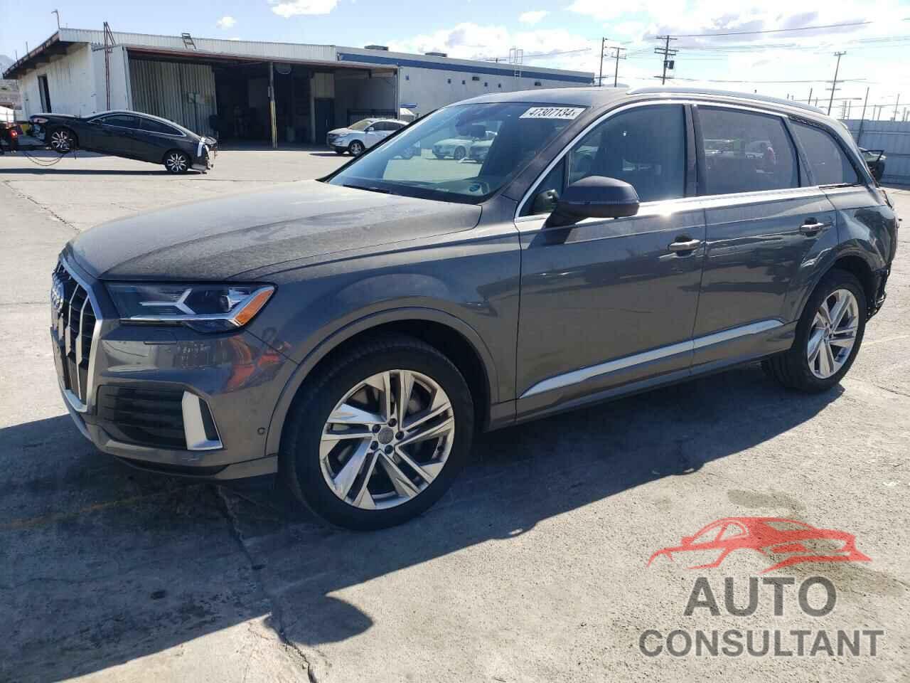 AUDI Q7 2021 - WA1AJAF77MD000078