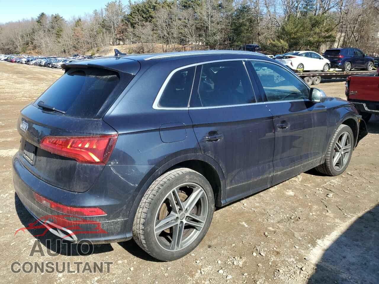 AUDI SQ5 2019 - WA1B4AFY8K2112322
