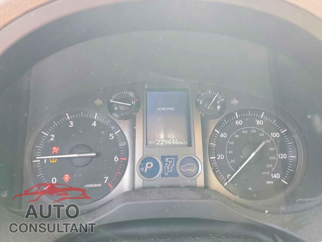 LEXUS GX 2013 - JTJBM7FX8D5056381
