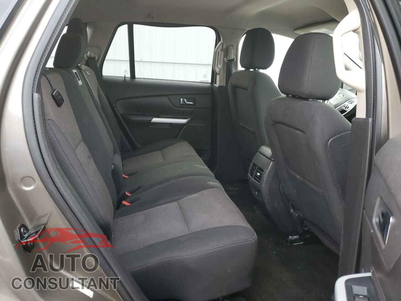 FORD EDGE 2013 - 2FMDK4JCXDBC13713