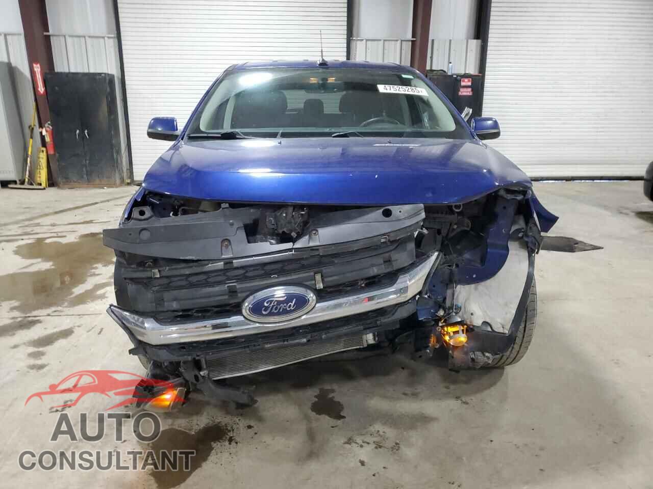 FORD EDGE 2013 - 2FMDK4JC6DBA41082