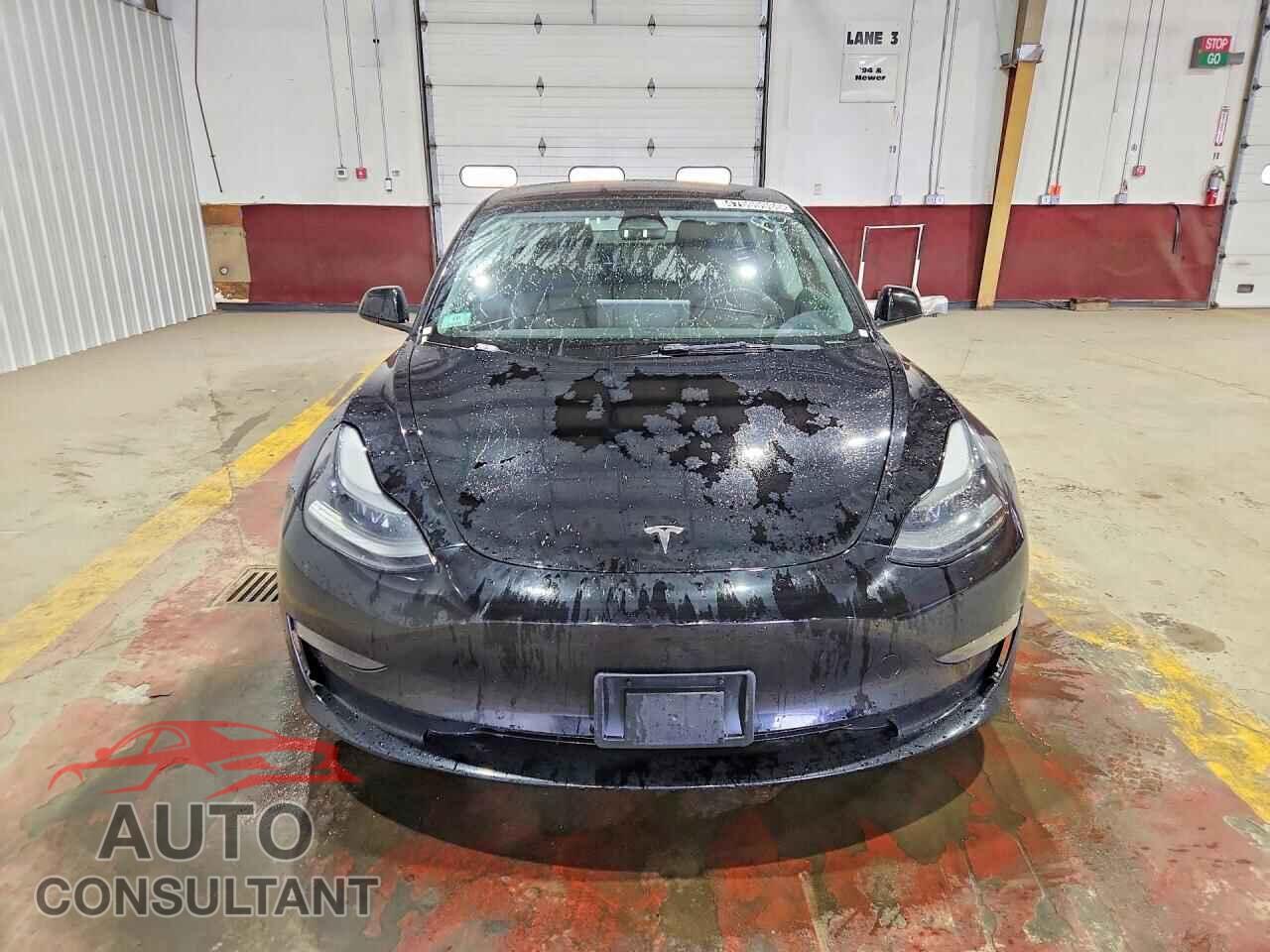 TESLA MODEL 3 2022 - 5YJ3E1EA0NF372002