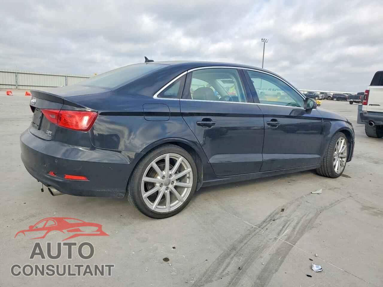 AUDI A3 2015 - WAUEFGFF9F1056530