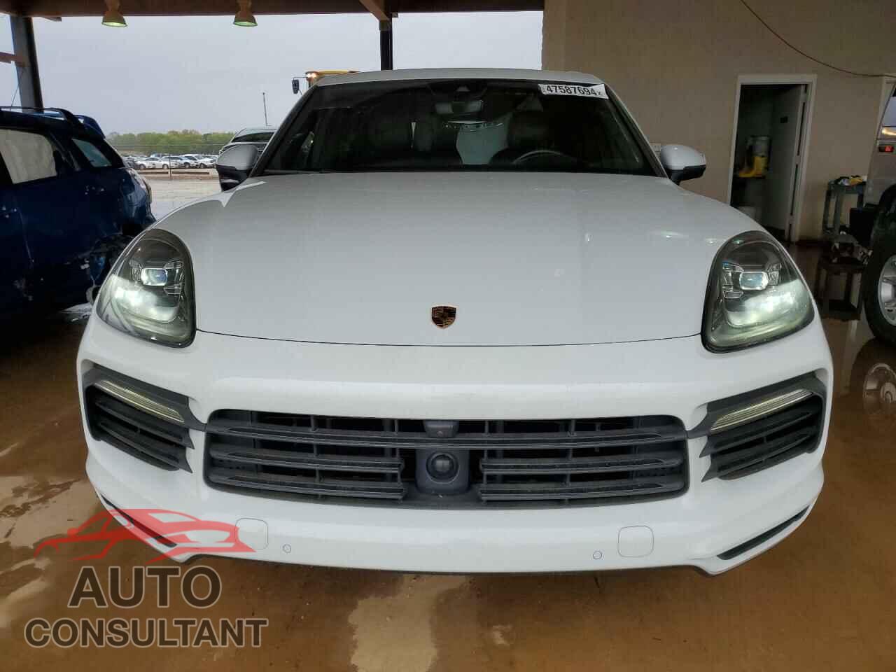 PORSCHE CAYENNE 2019 - WP1AA2AY4KDA08291
