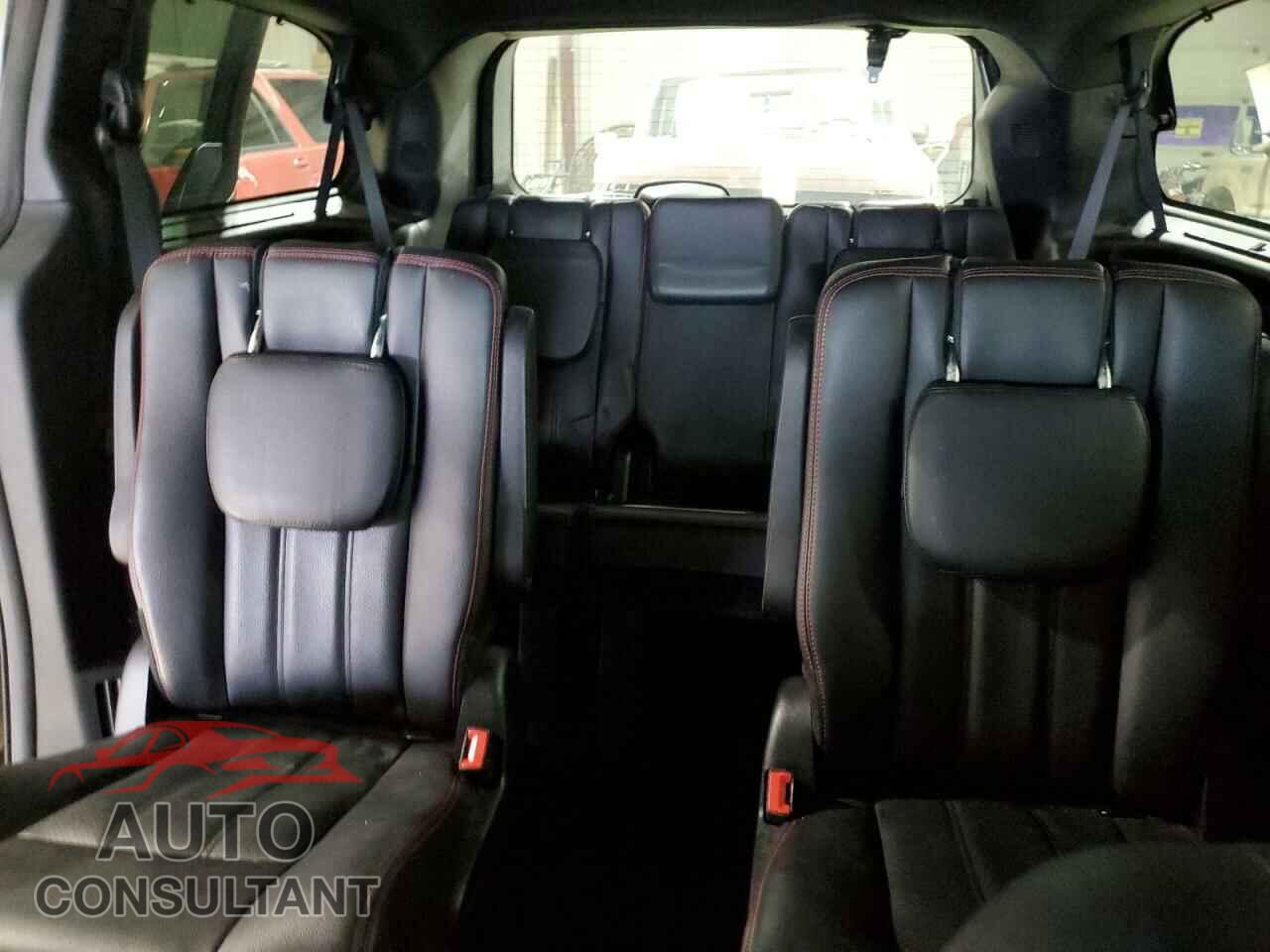 DODGE CARAVAN 2016 - 2C4RDGEG5GR197192