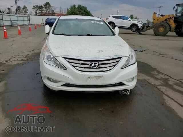 HYUNDAI SONATA 2013 - 5NPEB4AC0DH742360