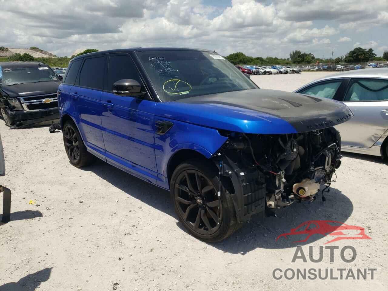 LAND ROVER RANGEROVER 2020 - SALWZ2RE3LA740529