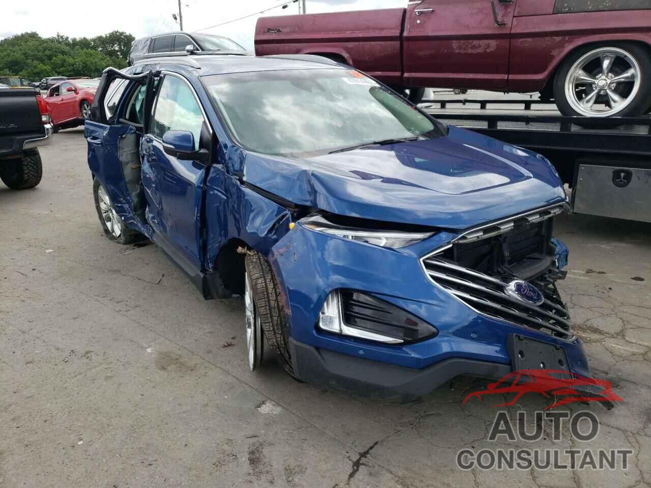 FORD EDGE 2020 - 2FMPK4K9XLBA72012