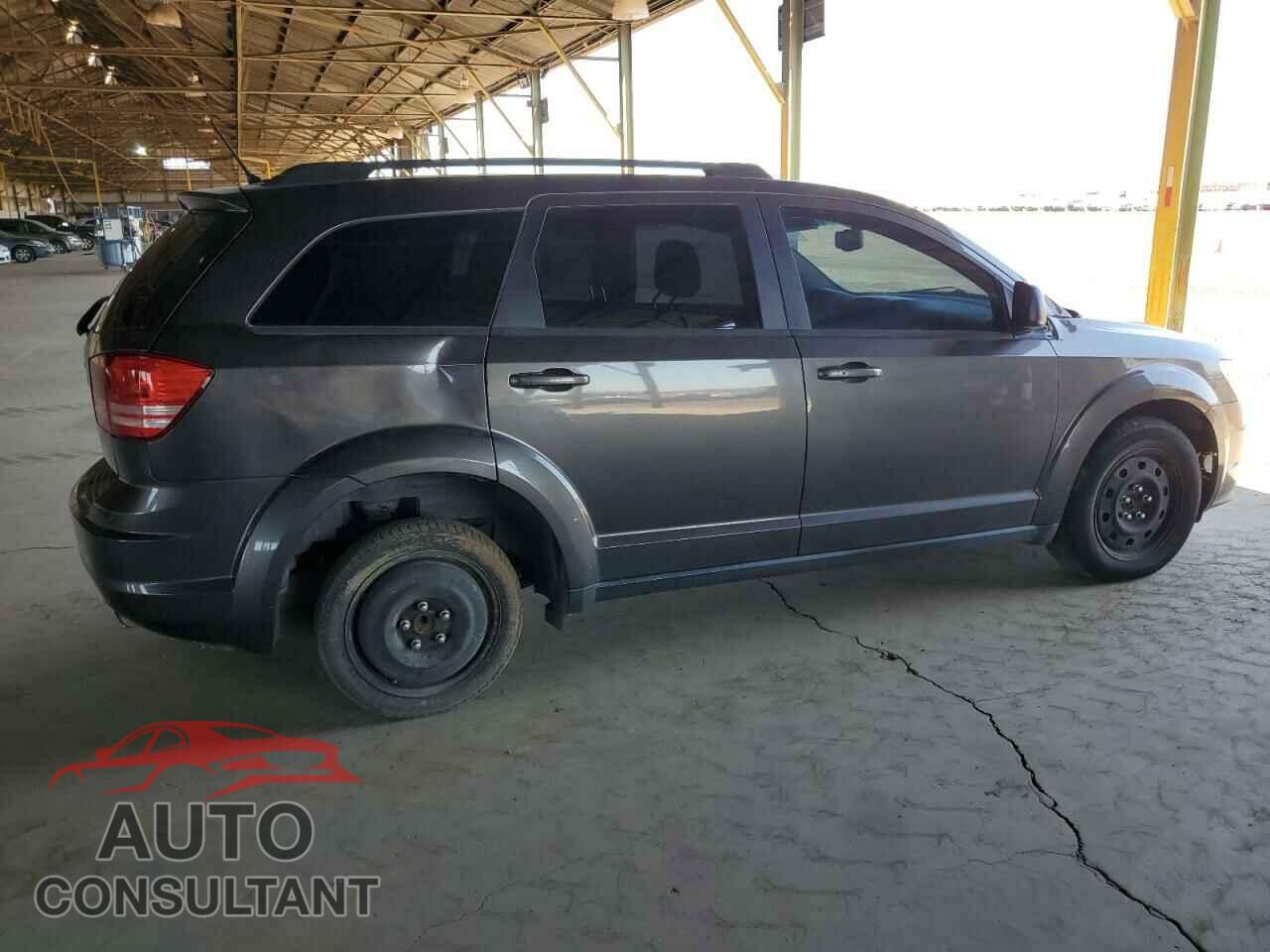 DODGE JOURNEY 2016 - 3C4PDCAB1GT110170