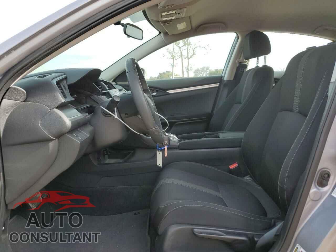 HONDA CIVIC 2016 - 2HGFC2F51GH527861
