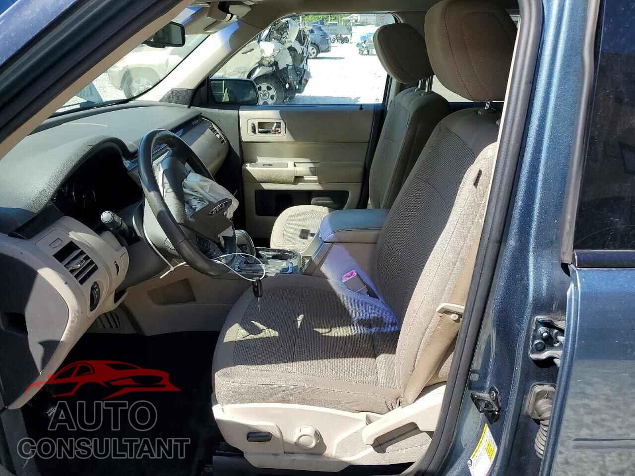 FORD FLEX 2010 - 2FMGK5BC8ABA58396