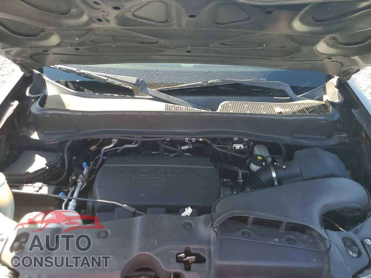 HONDA PILOT 2012 - 5FNYF3H28CB019443
