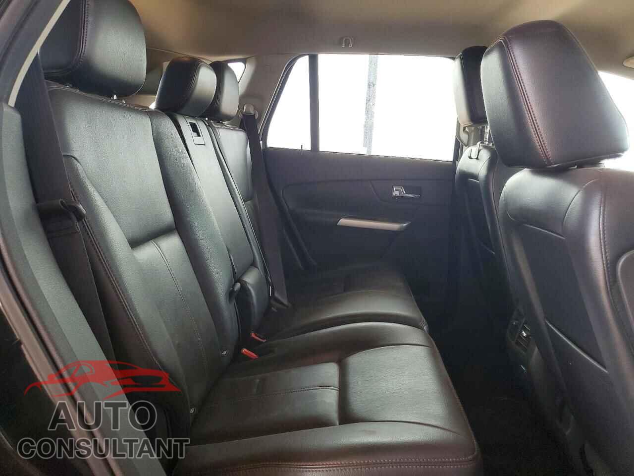 FORD EDGE 2011 - 2FMDK4KC2BBA61874