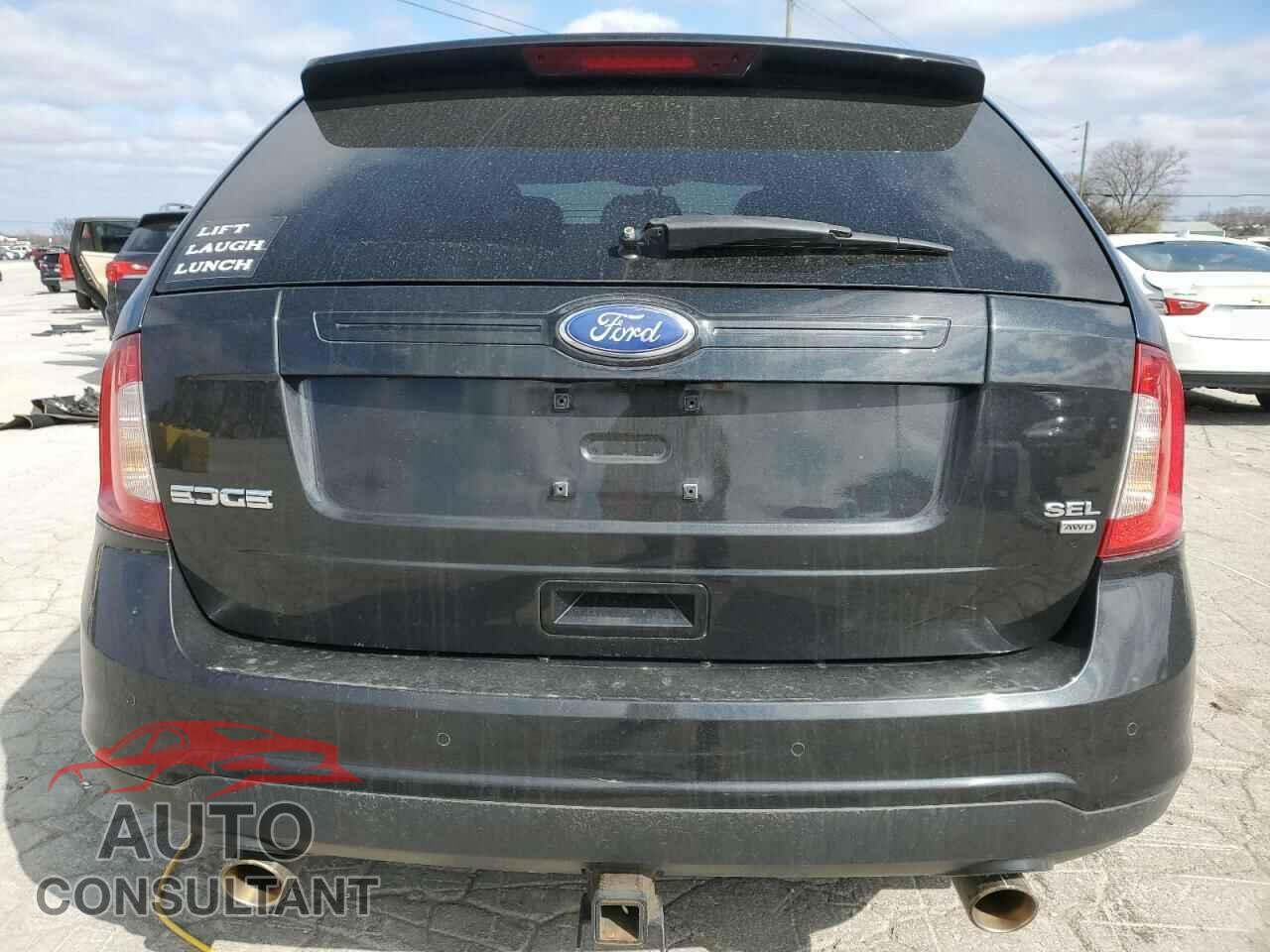 FORD EDGE 2011 - 2FMDK4JC1BBB31267