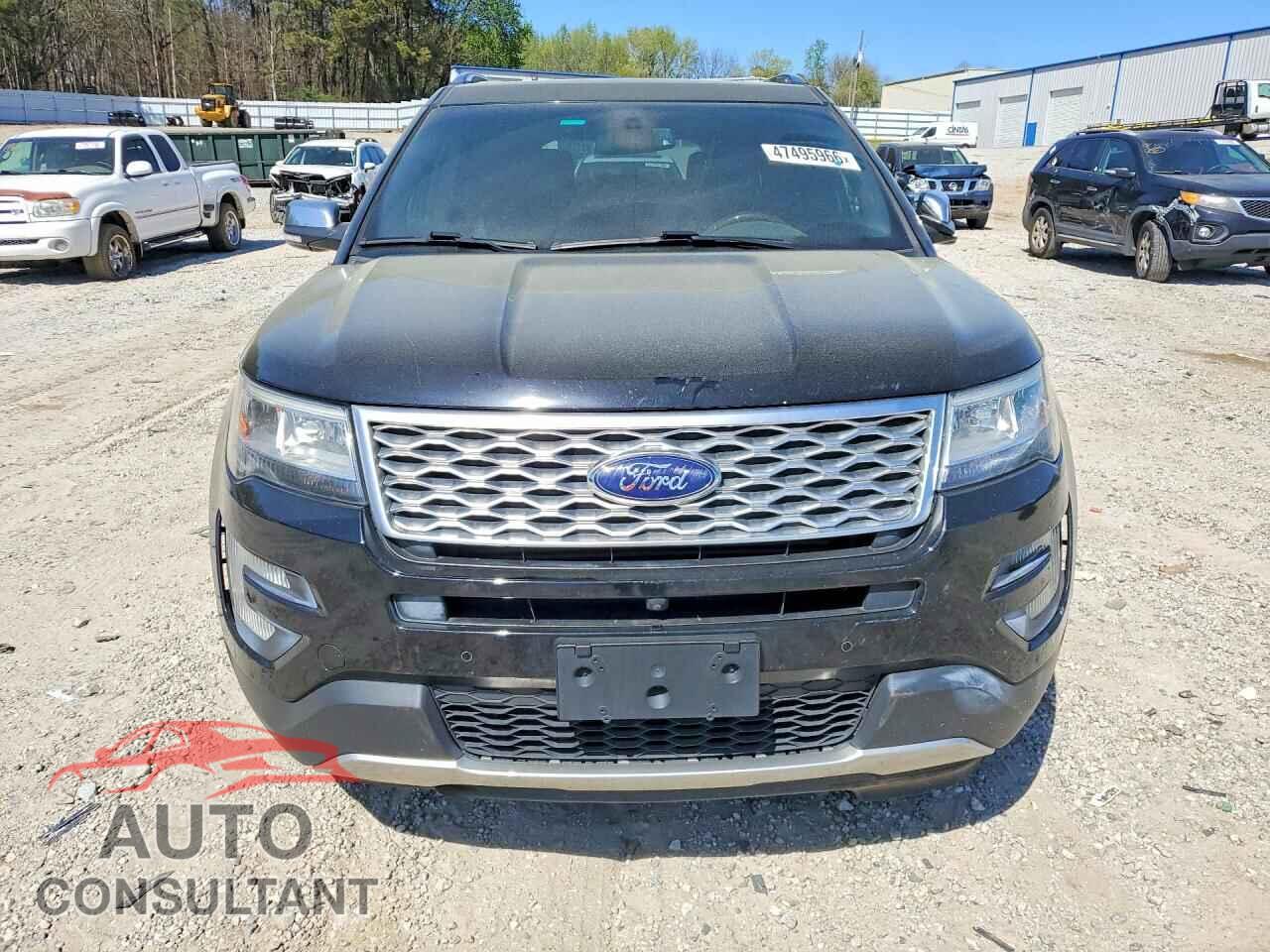 FORD EXPLORER 2017 - 1FM5K8HT3HGA97027