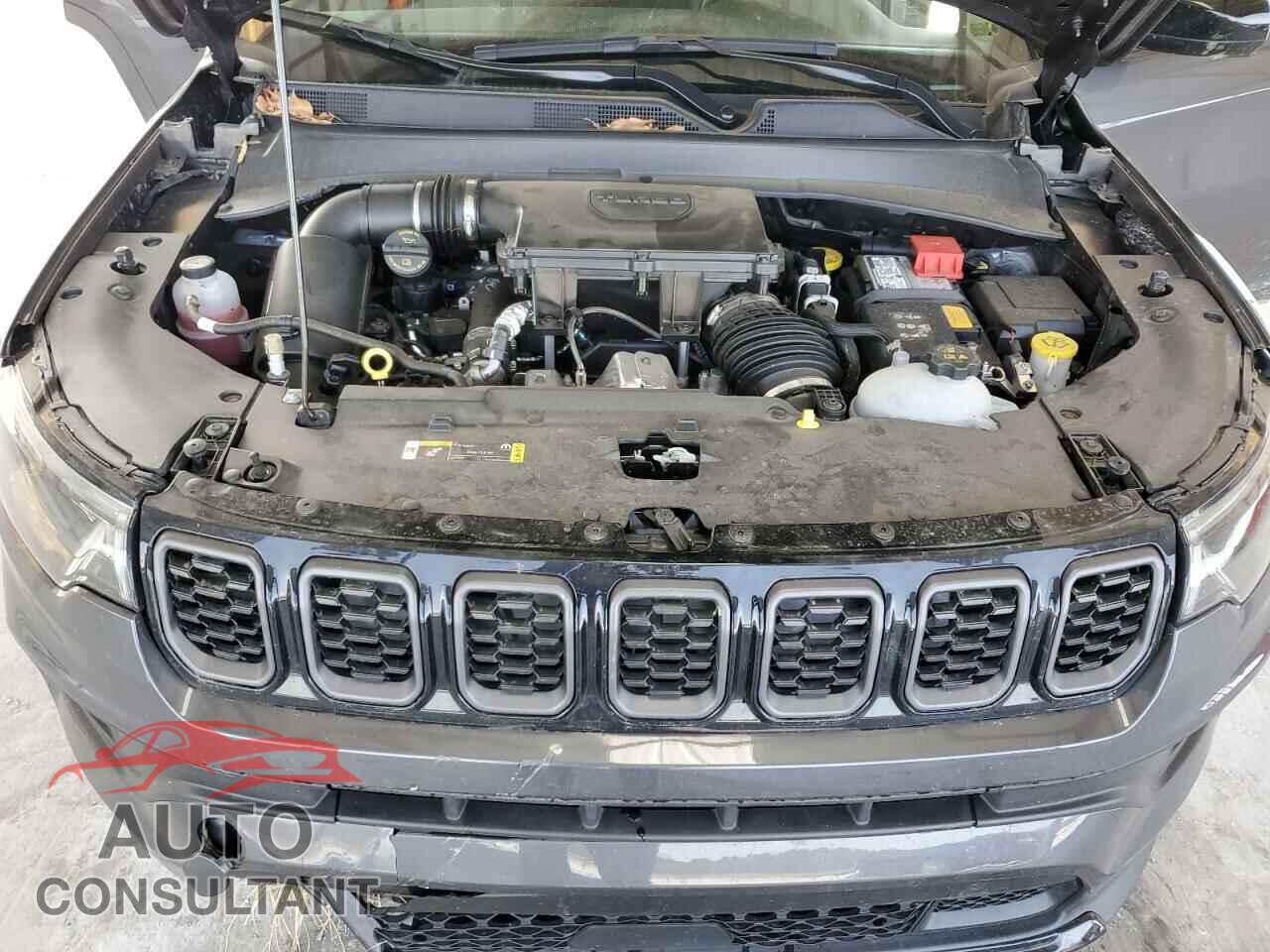 JEEP COMPASS 2024 - 3C4NJDBN9RT122665