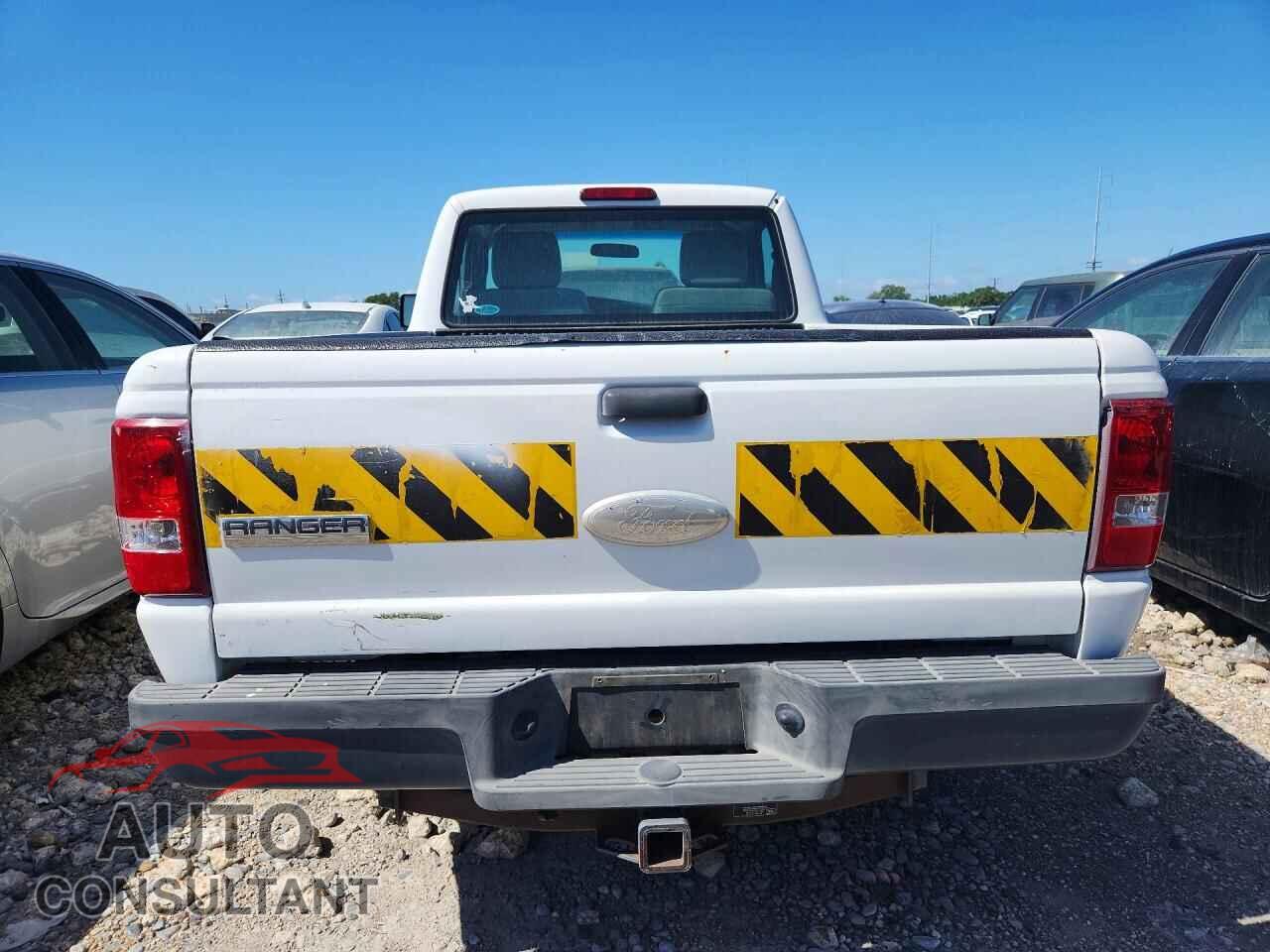 FORD RANGER 2011 - 1FTKR1AD3BPB16597