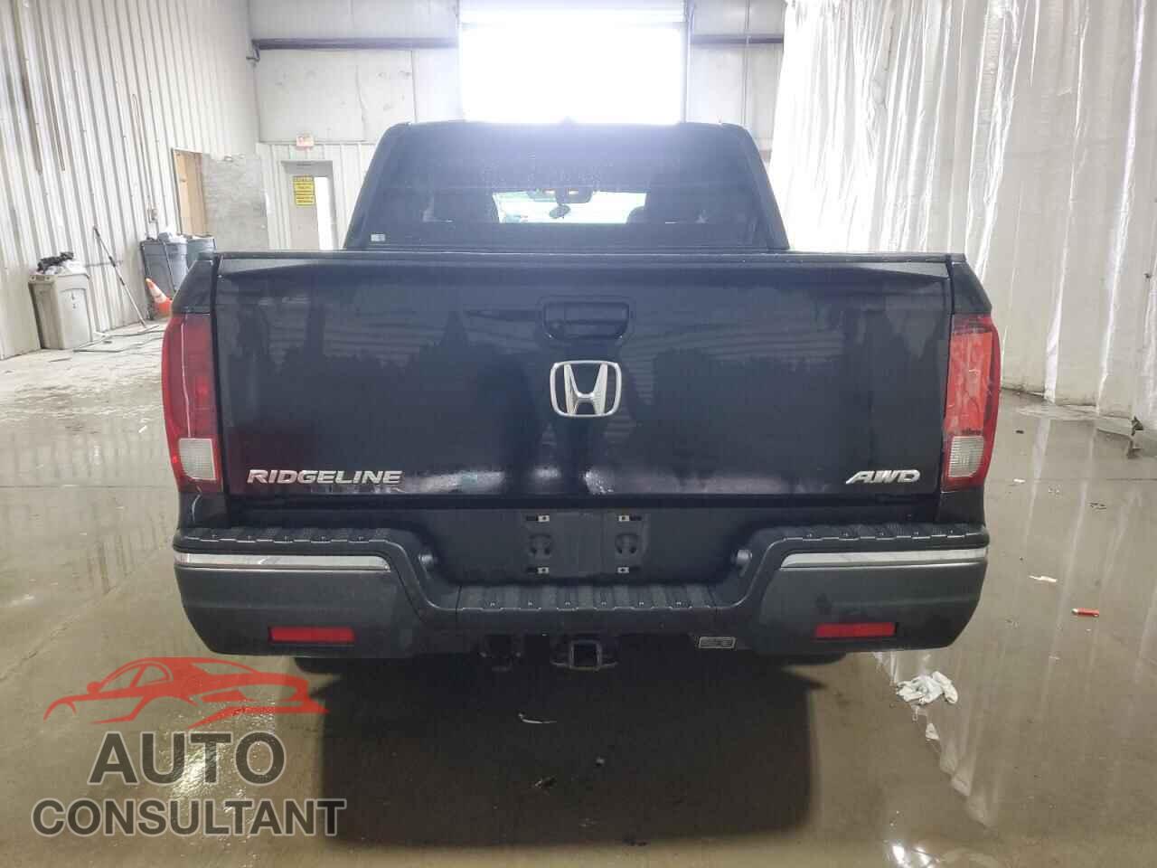 HONDA RIDGELINE 2020 - 5FPYK3F16LB018577
