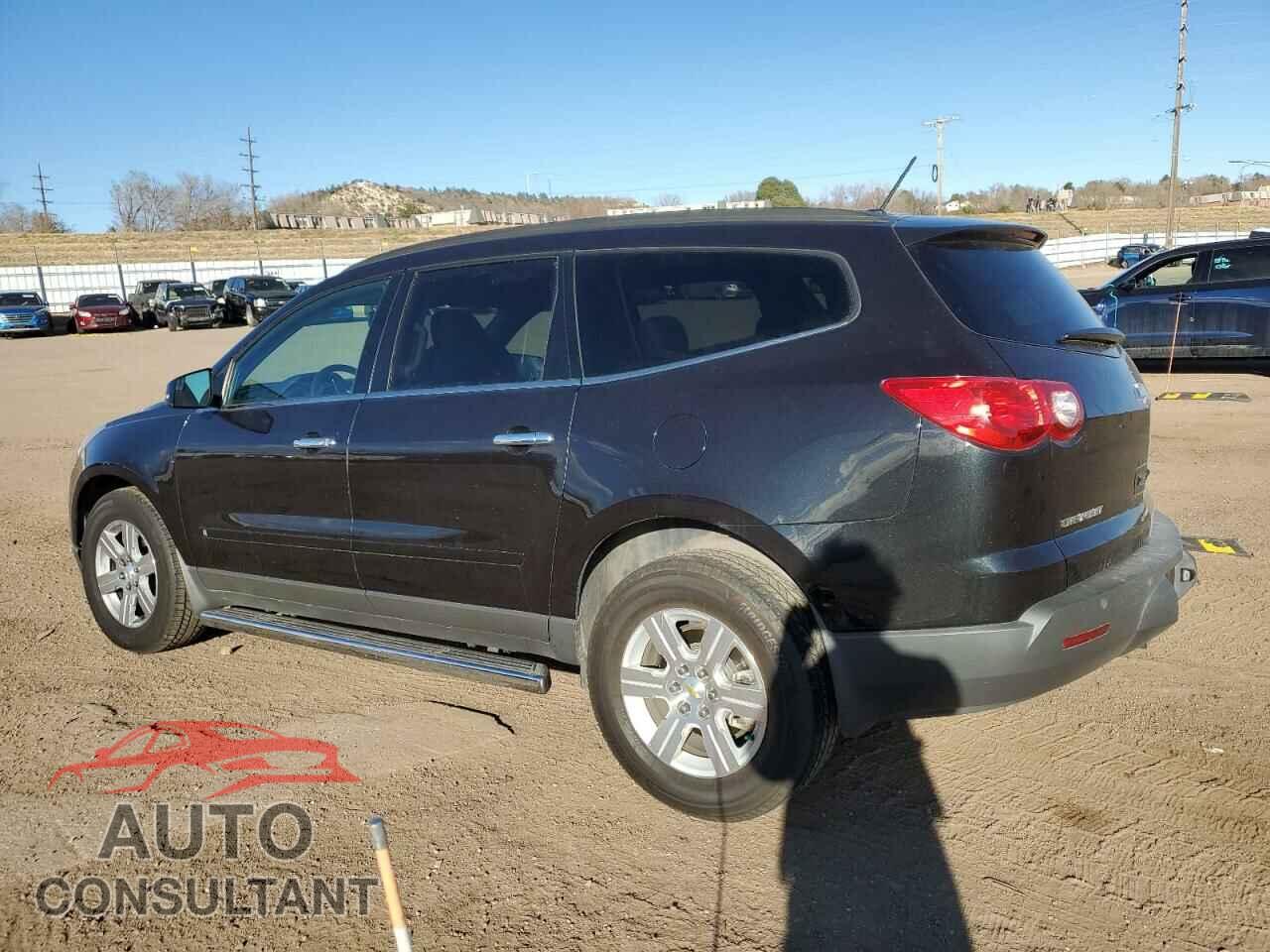 CHEVROLET TRAVERSE 2010 - 1GNLVFED7AS112773
